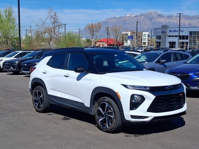 2023 CHEVROLET Trailblazer