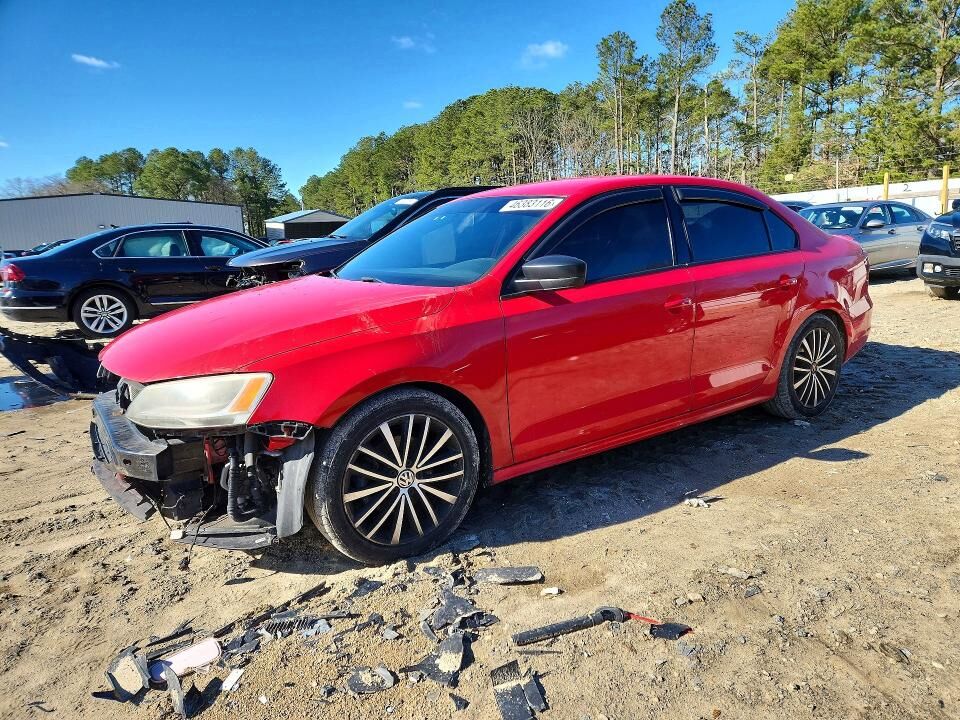 2016 VOLKSWAGEN Jetta