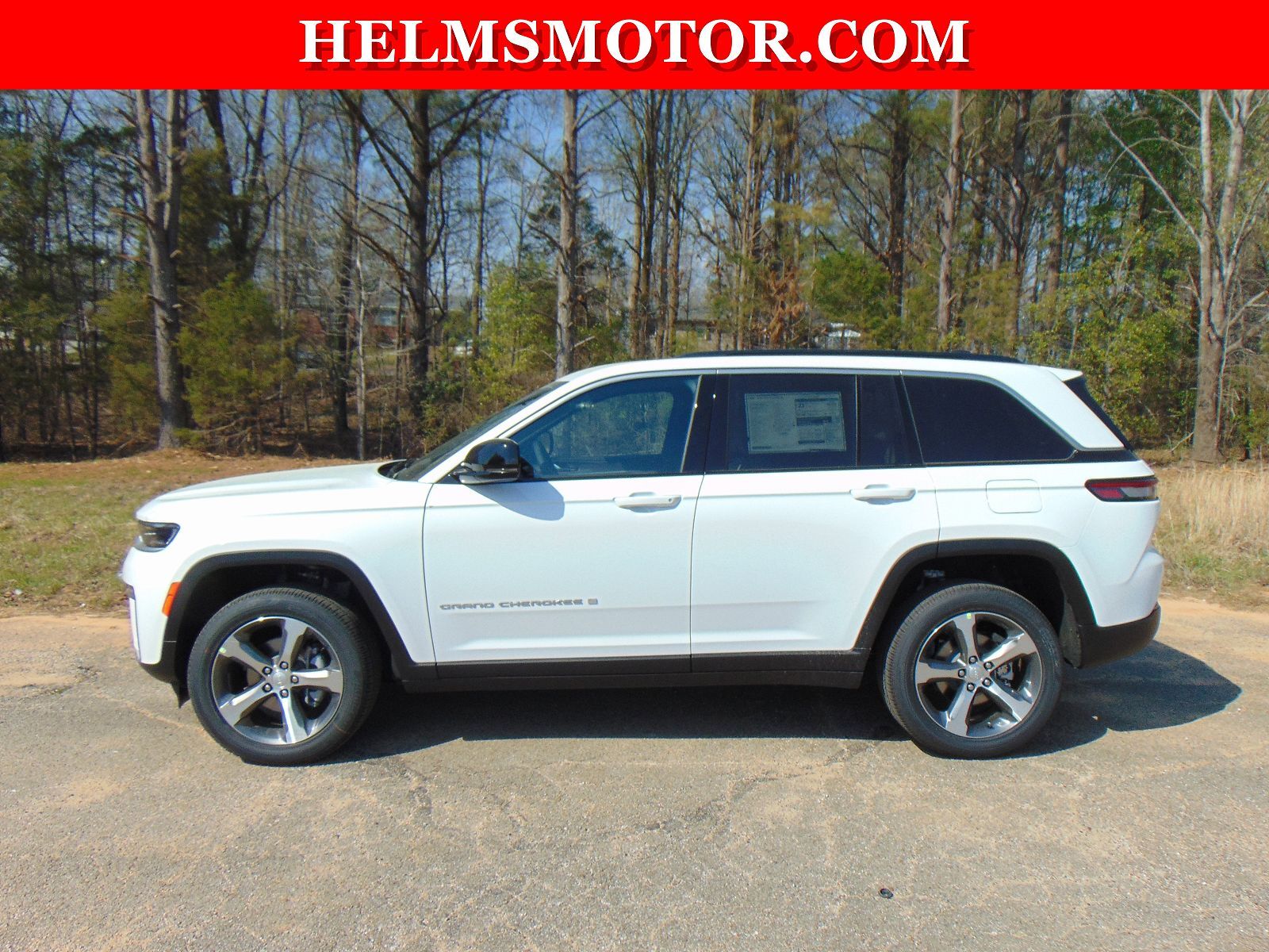 2026 JEEP Grand Cherokee