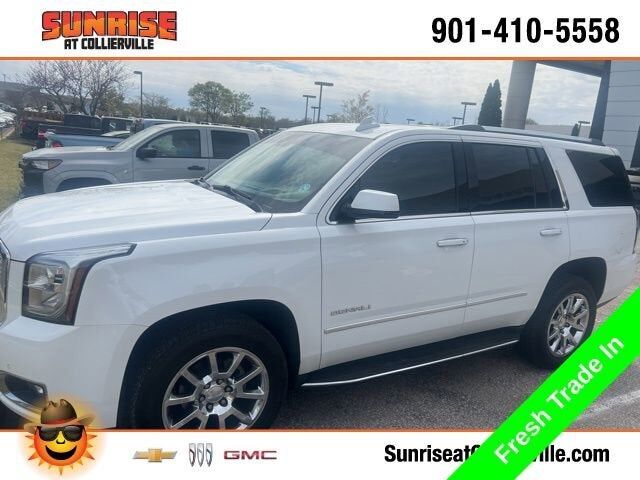 2017 GMC Yukon