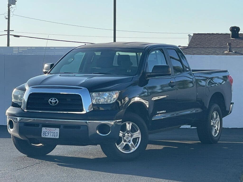 2007 TOYOTA Tundra
