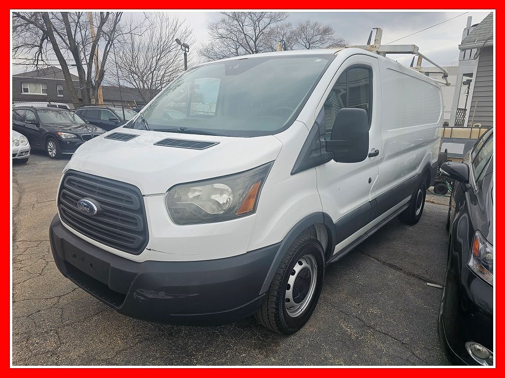2016 FORD Transit