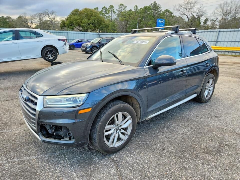 2020 AUDI Q5