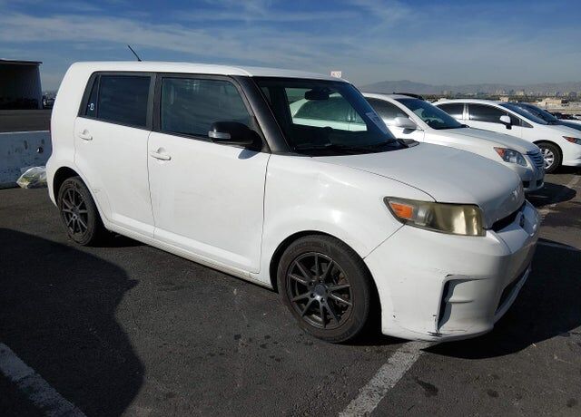 2012 TOYOTA SCION