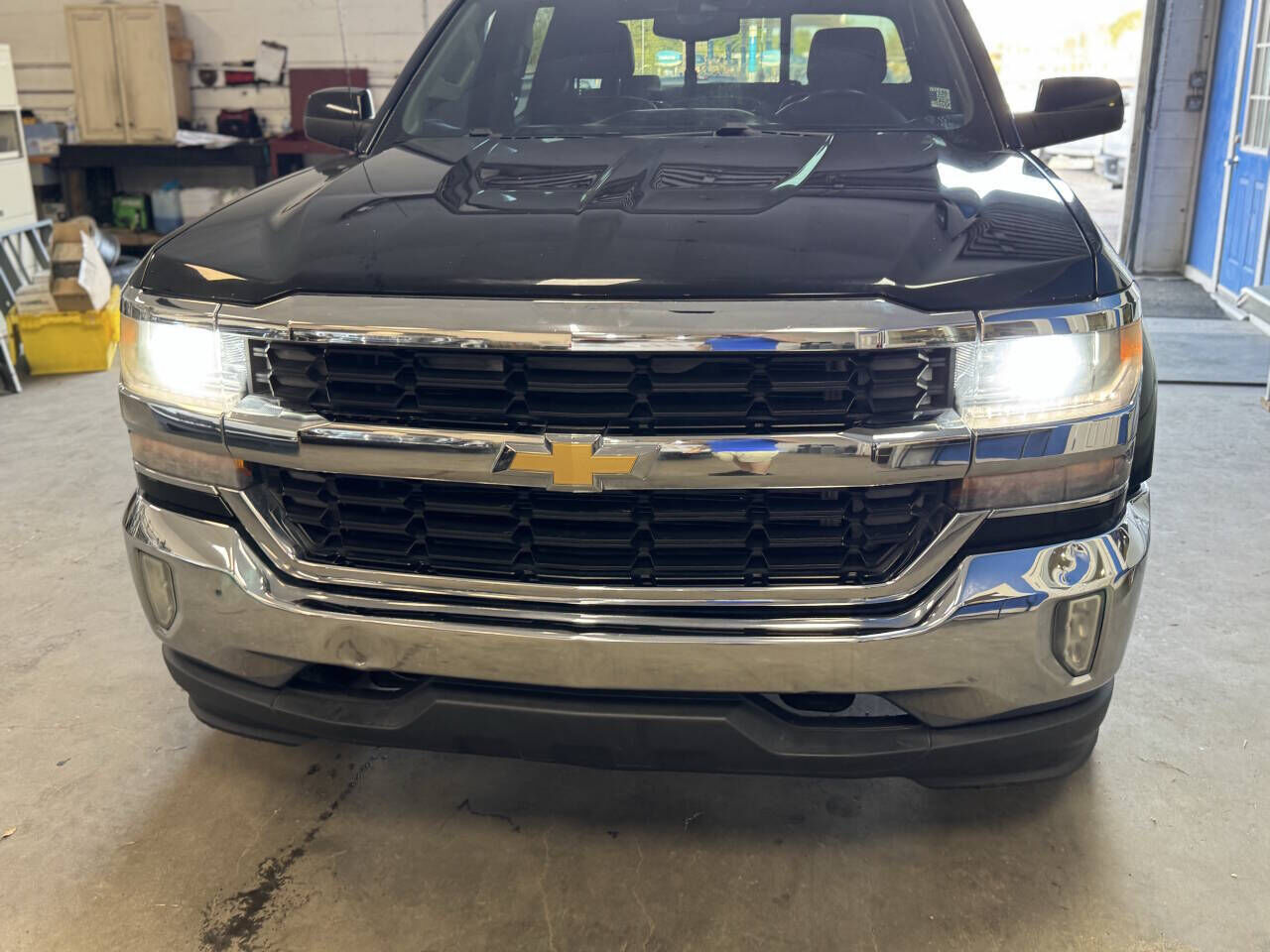 2016 CHEVROLET Silverado