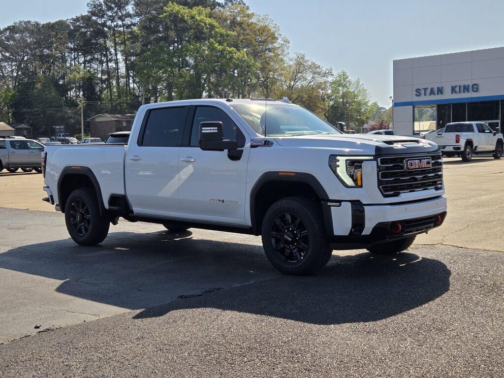 2026 GMC Sierra HD