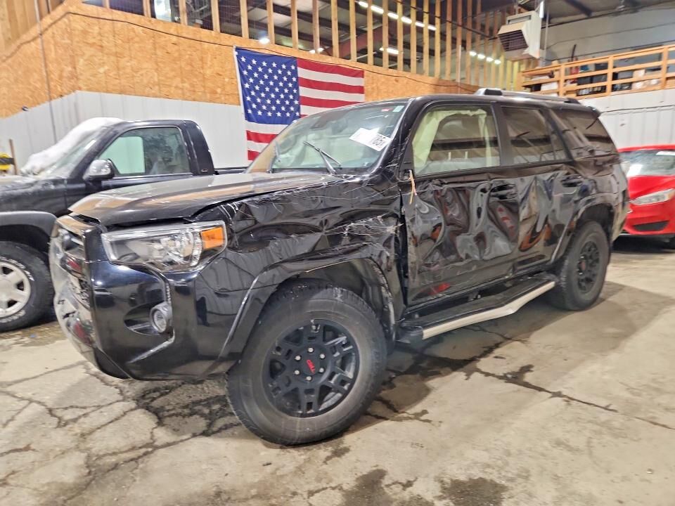 2020 TOYOTA 4-Runner