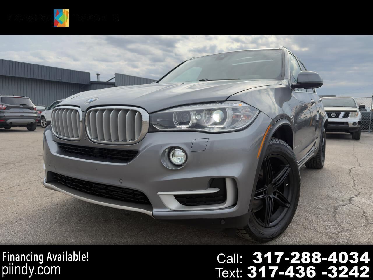 2017 BMW X5