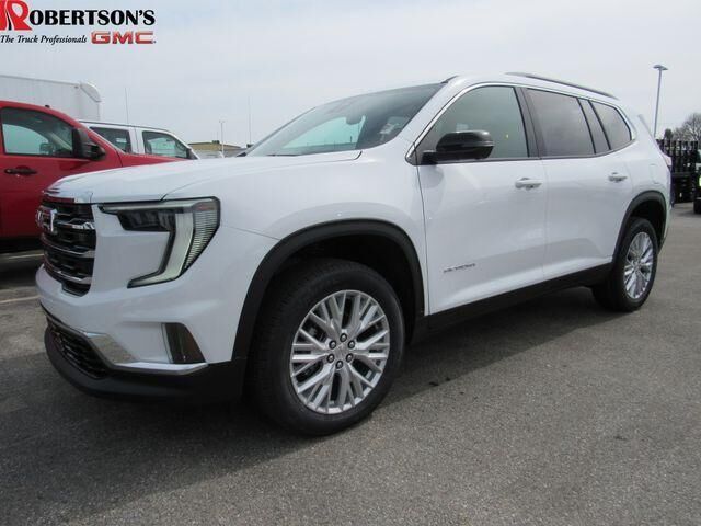 2026 GMC Acadia