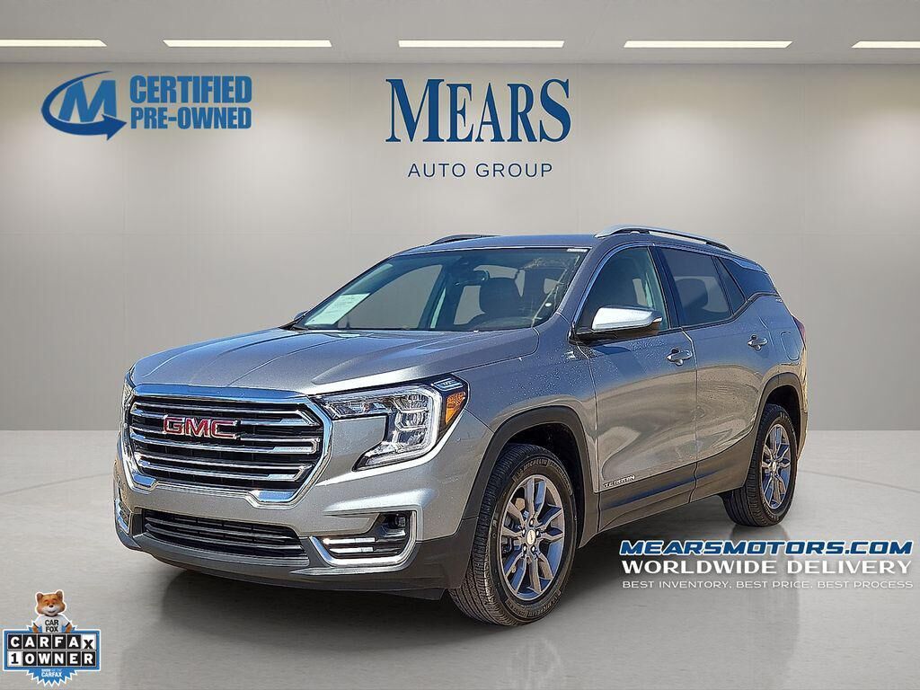 2024 GMC Terrain