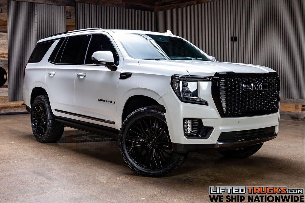 2023 GMC Yukon