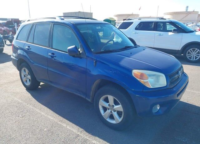 2004 TOYOTA RAV4