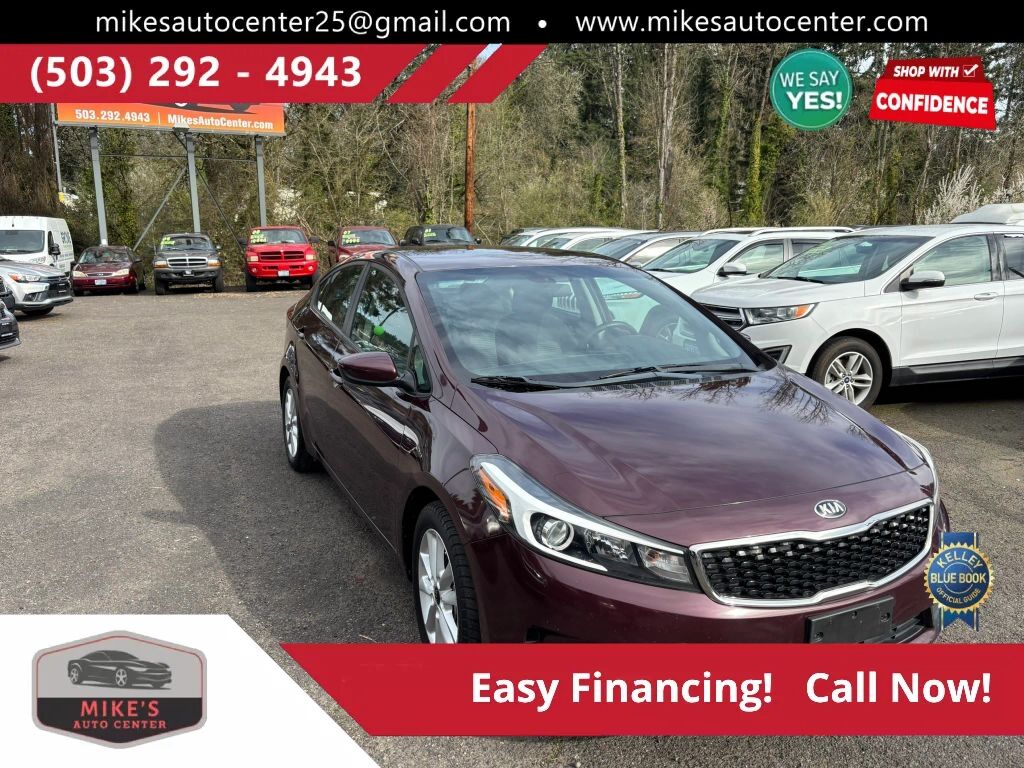 2017 KIA Forte