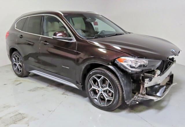 2018 BMW X1
