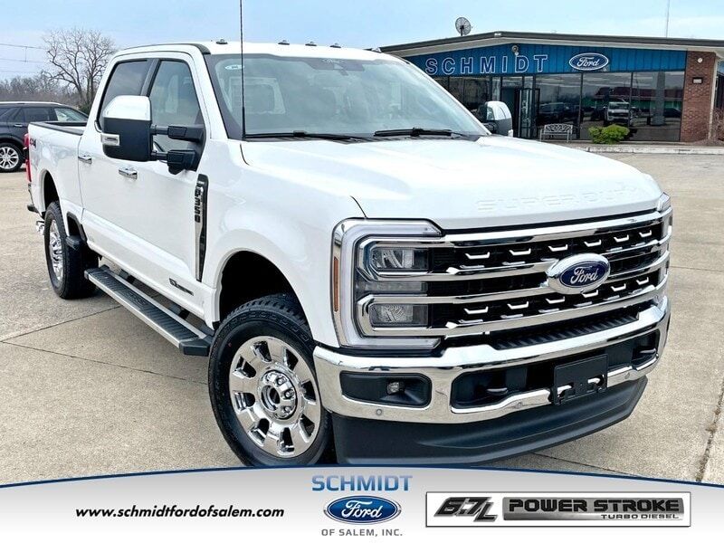 2026 FORD F-350