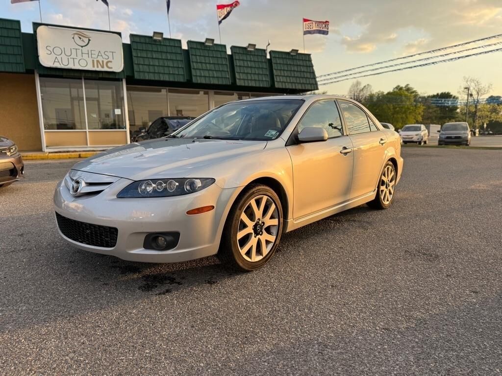 2008 MAZDA Mazda6