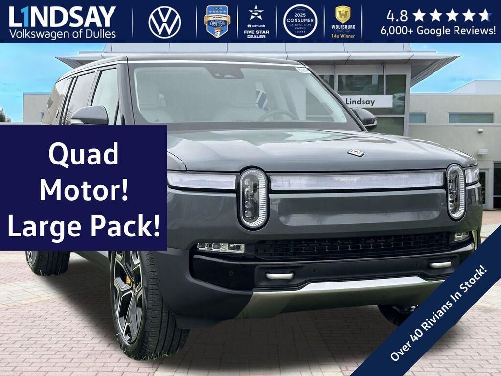 2024 RIVIAN R1S
