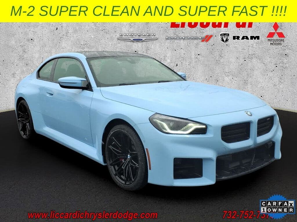 2024 BMW M2