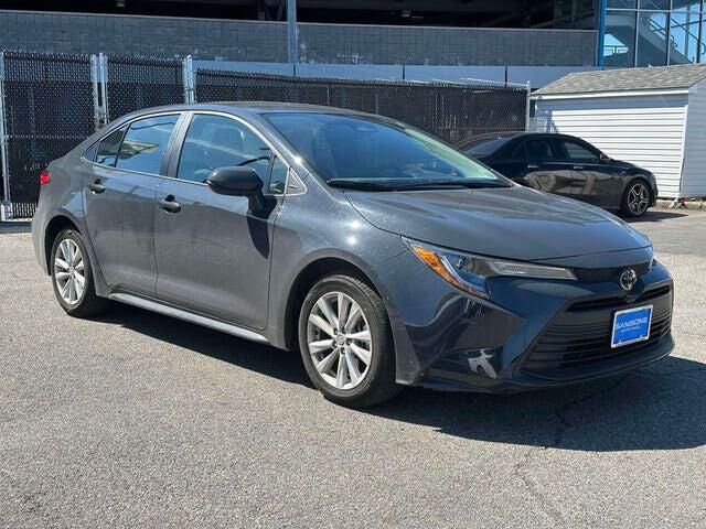 2025 TOYOTA Corolla