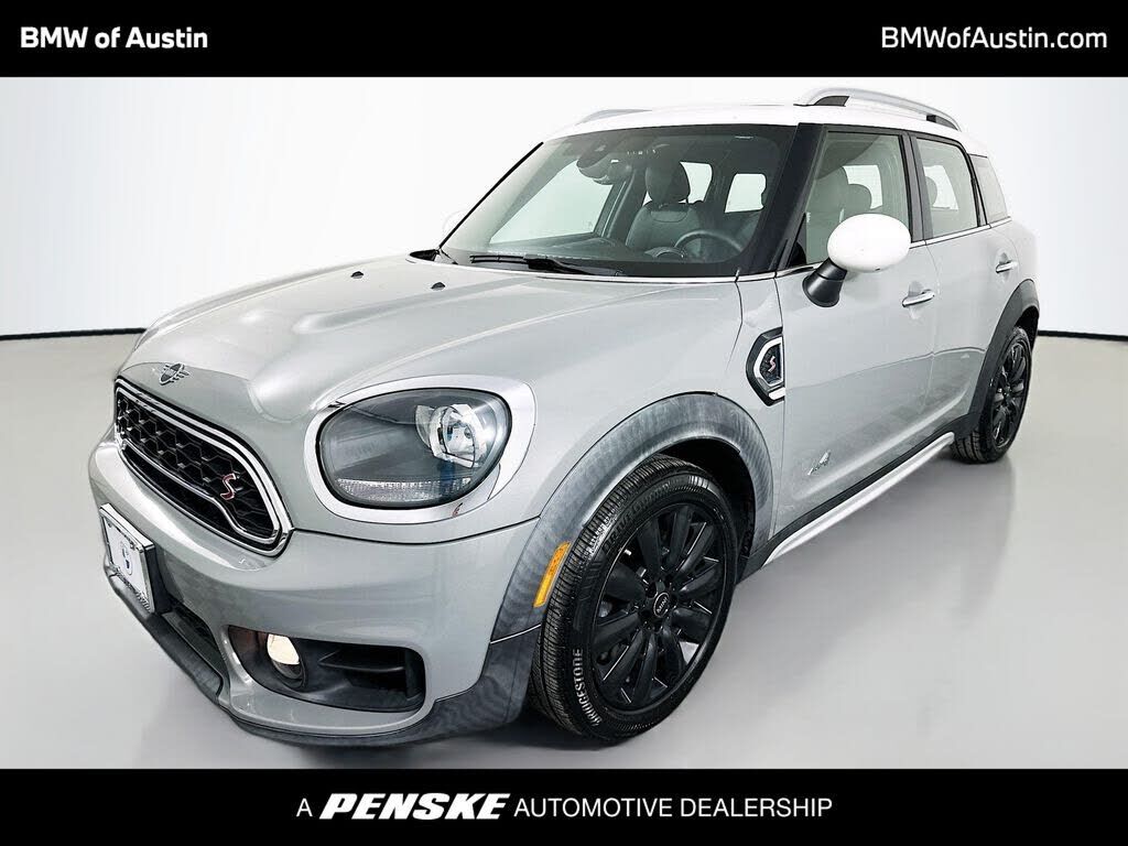 2019 MINI Countryman