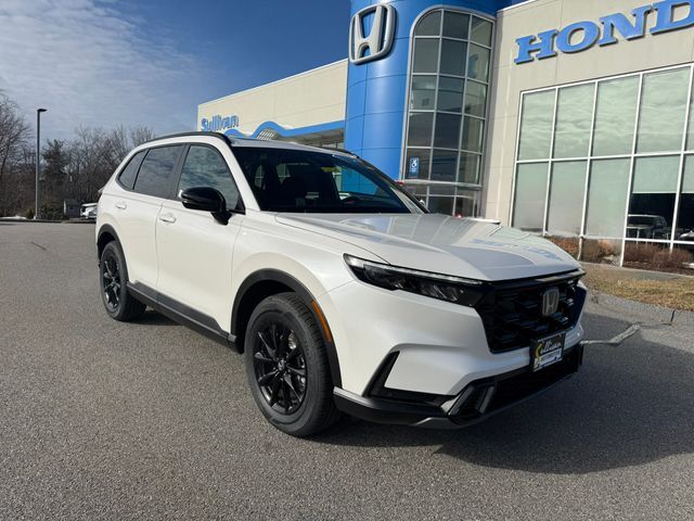 2026 HONDA CR-V