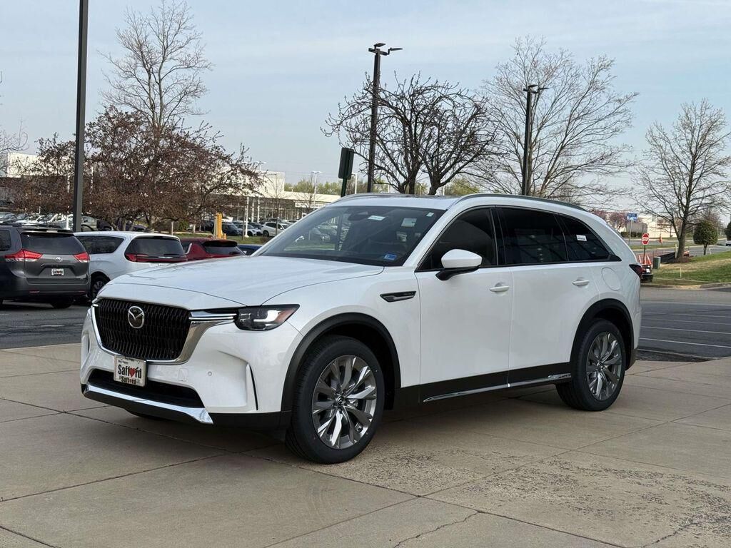 2026 MAZDA CX-90