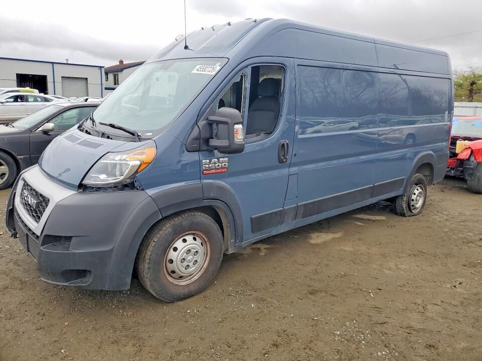 2019 RAM Promaster 2500