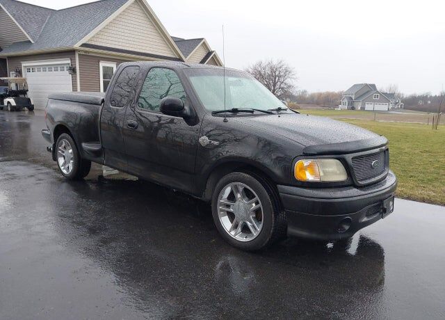 2000 FORD F-150