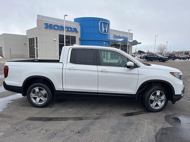 2026 HONDA Ridgeline
