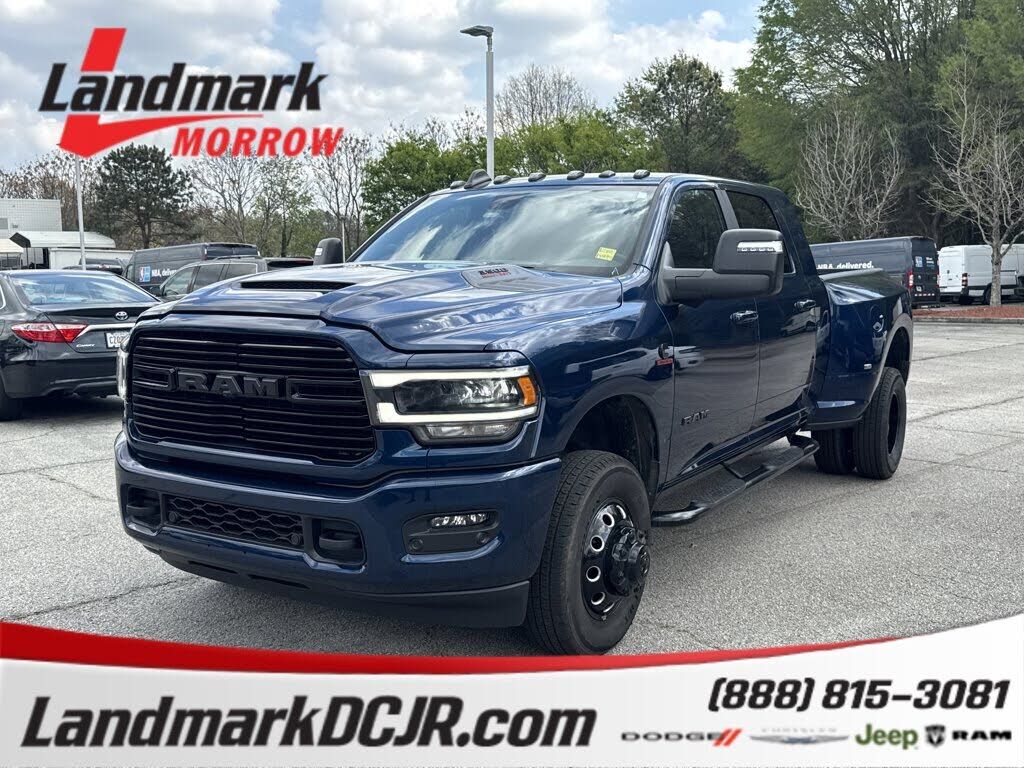 2024 RAM 3500