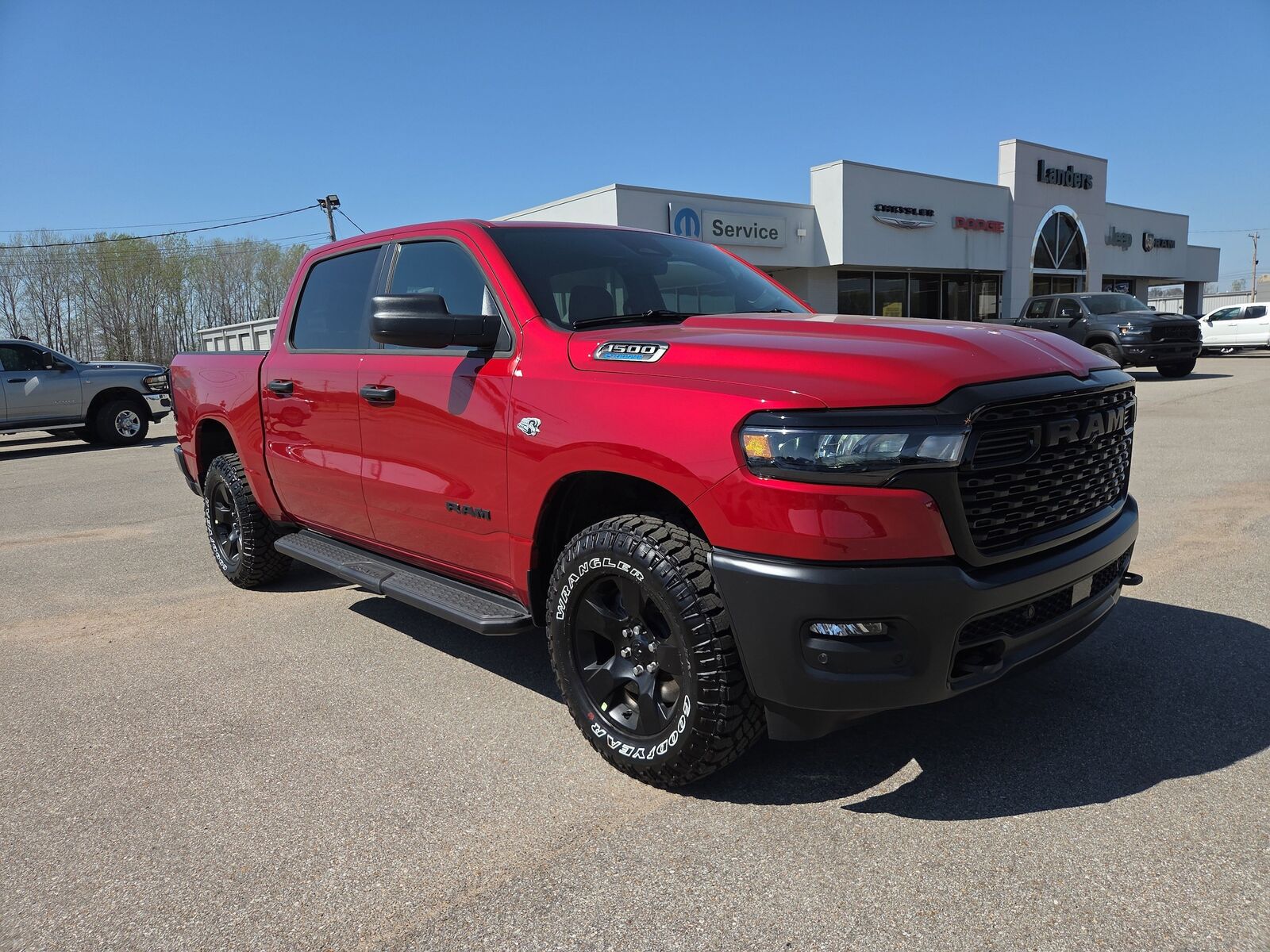 2026 RAM 1500