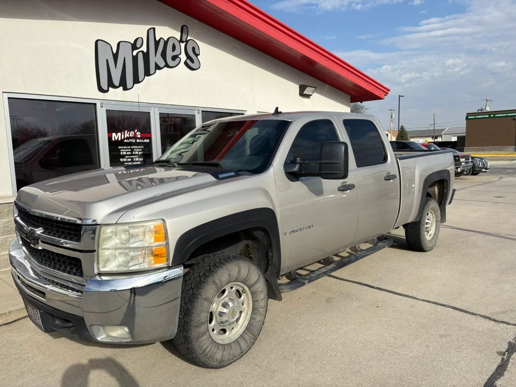 2008 CHEVROLET Silverado