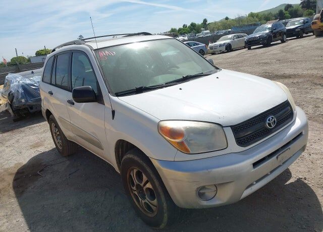 2005 TOYOTA RAV4