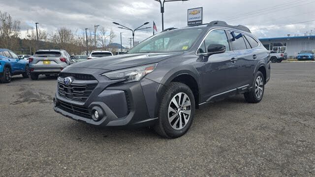 2023 SUBARU Outback