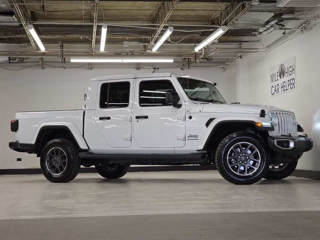 2020 JEEP Gladiator