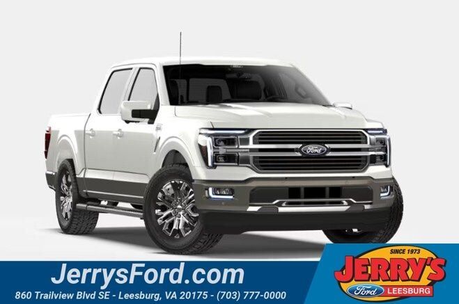 2026 FORD F-150