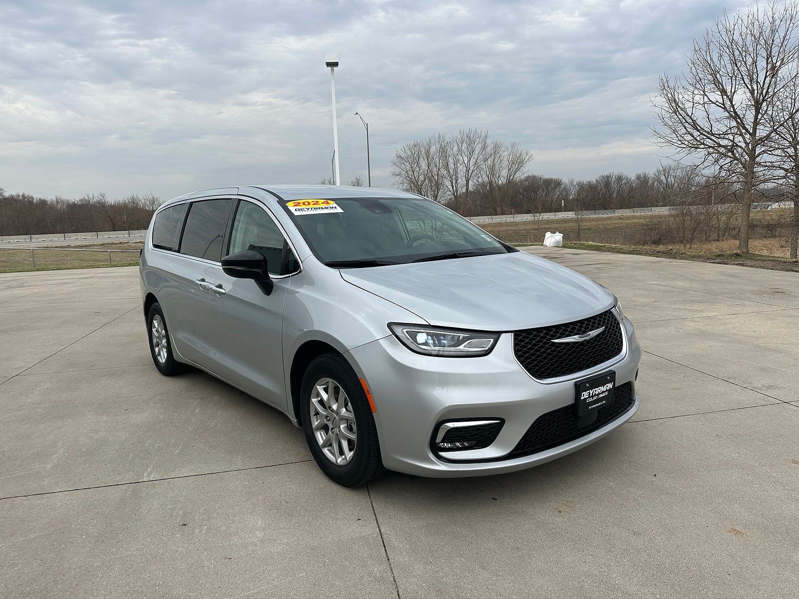2024 CHRYSLER Pacifica