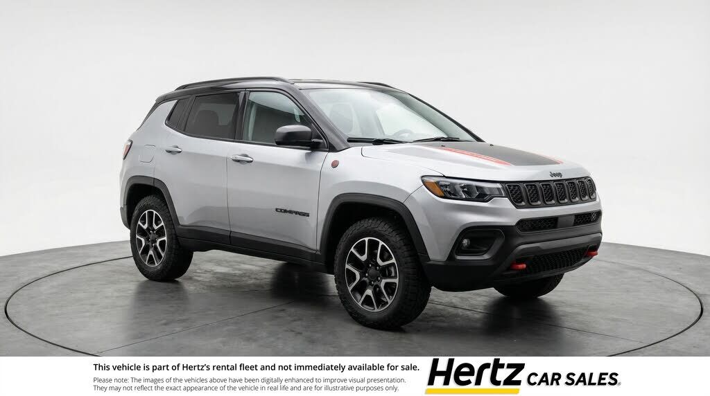 2025 JEEP Compass