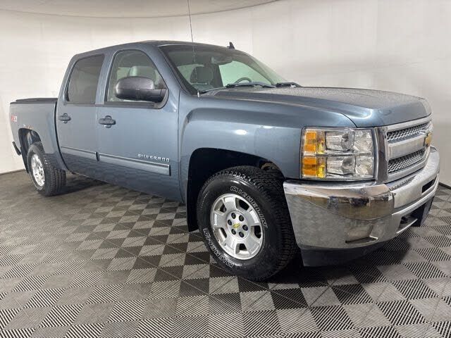 2012 CHEVROLET Silverado