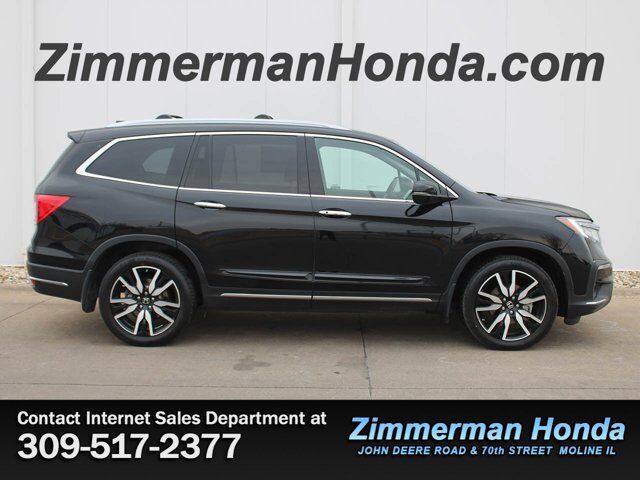 2019 HONDA Pilot