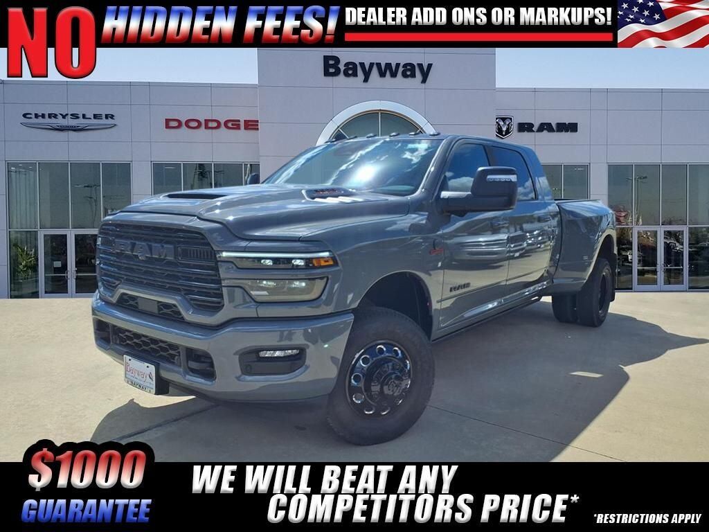2026 RAM 3500
