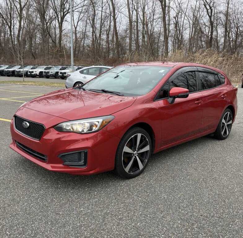 2017 SUBARU Impreza