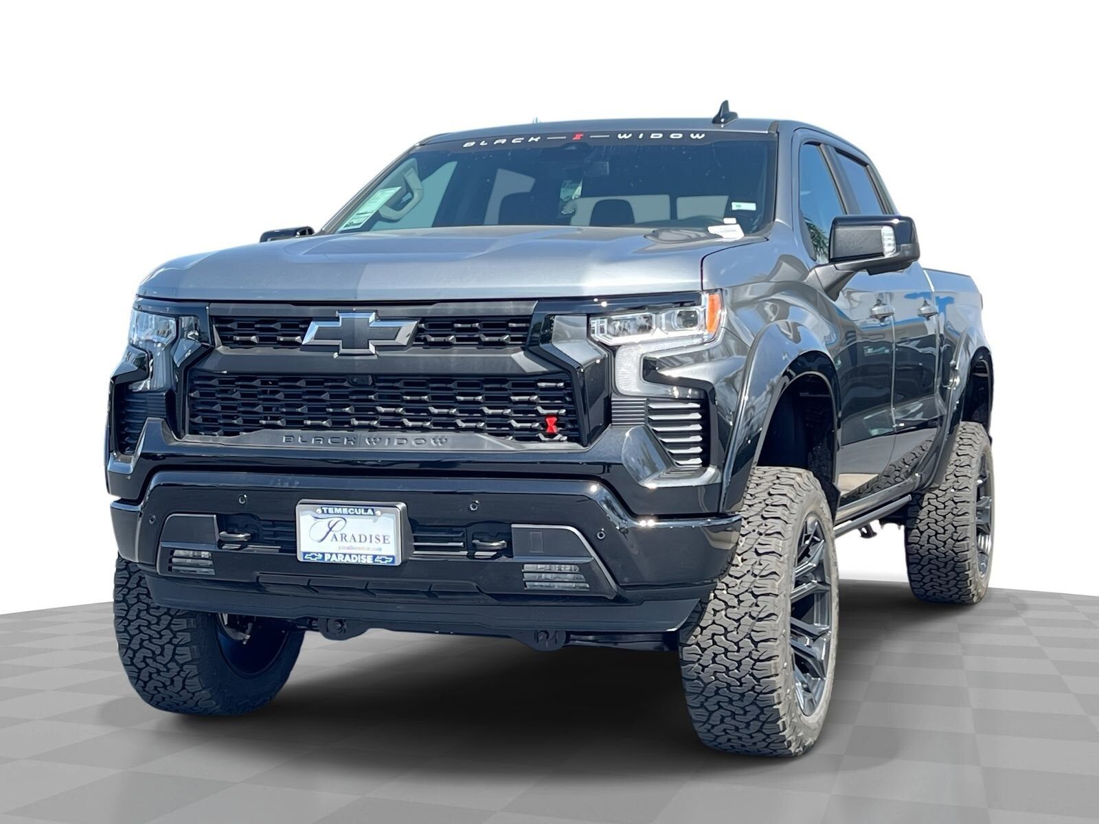 2026 CHEVROLET Silverado