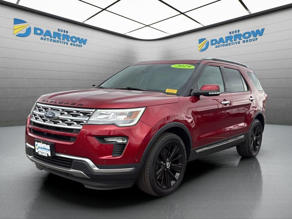 2019 FORD Explorer