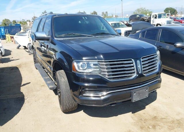 2016 LINCOLN Navigator