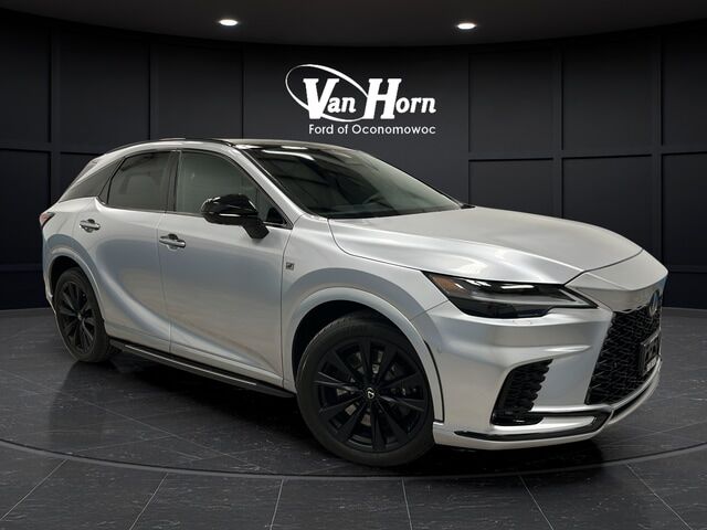 2025 LEXUS RX