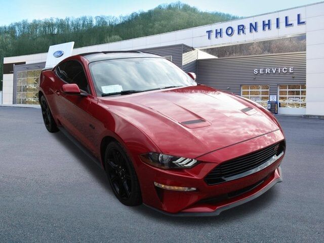 2020 FORD Mustang
