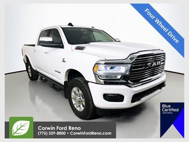 2022 RAM 2500