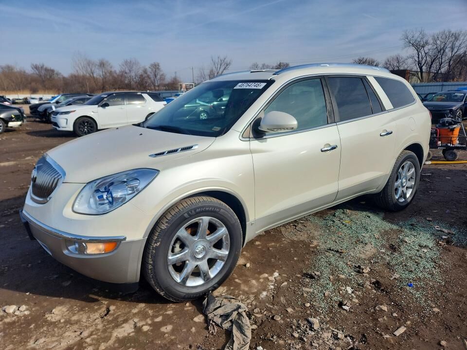 2010 BUICK Enclave