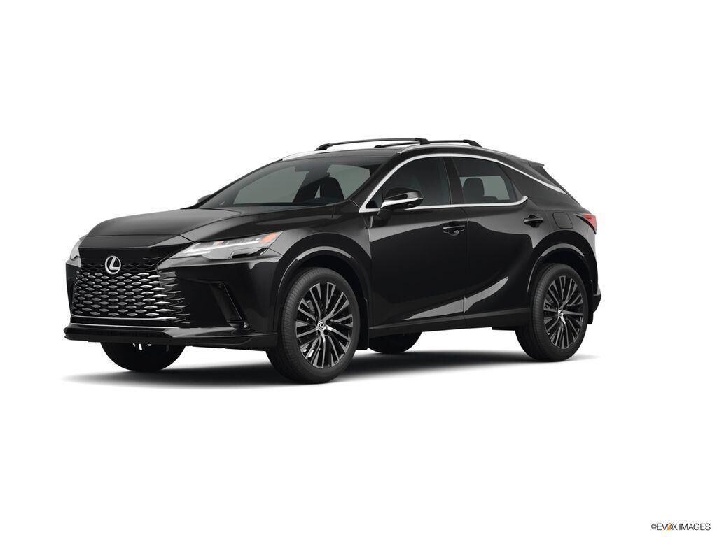 2026 LEXUS RX